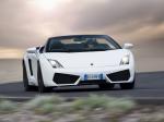 Lamborghini Gallardo LP560-4 Spyder 2008 года